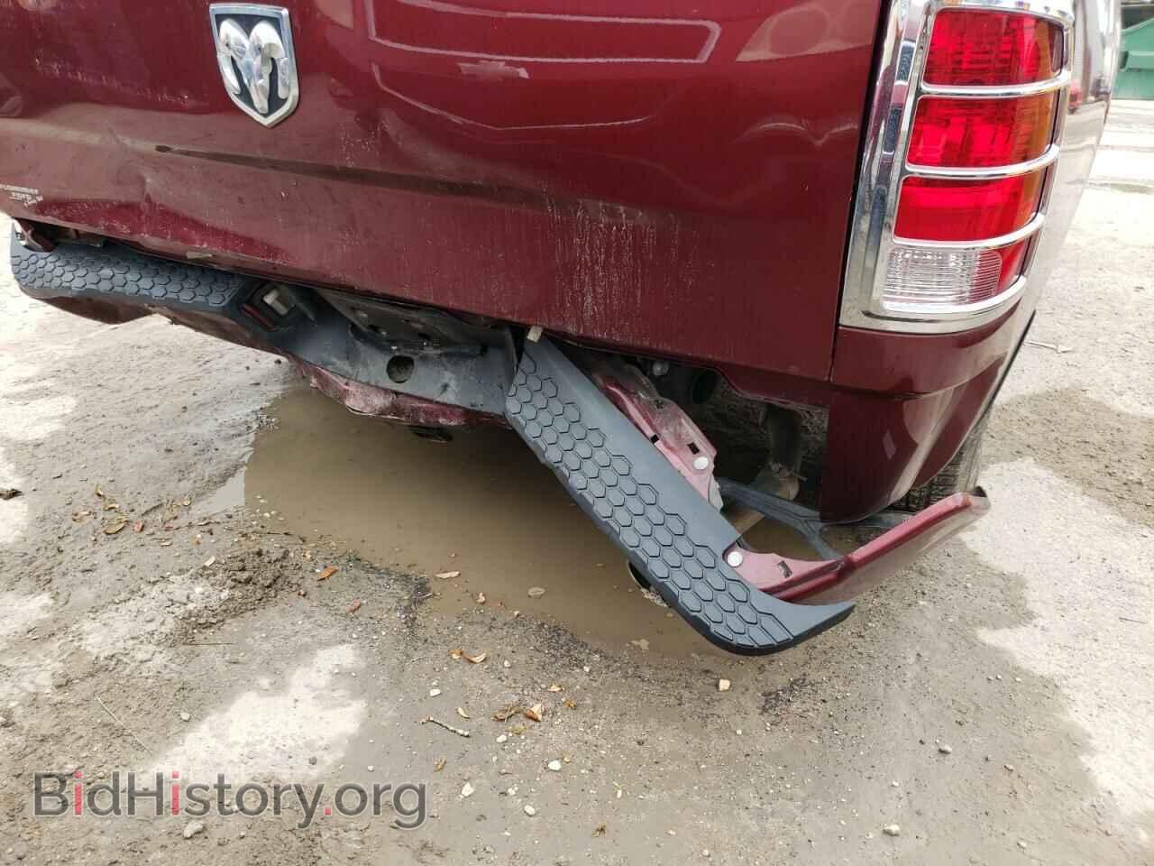 2017 RAM 1500 - VIN: 3C6JR6AT3HG787191 - Фото 9