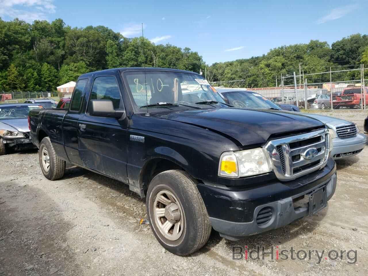 Photo 1FTYR14D69PA54774 - FORD RANGER 2009