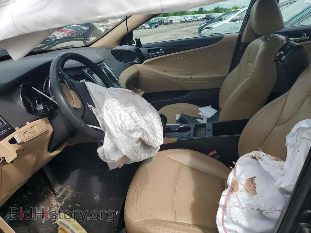 2011 HYUNDAI SONATA - VIN: 5NPEC4AB4BH296618 - Фото 7