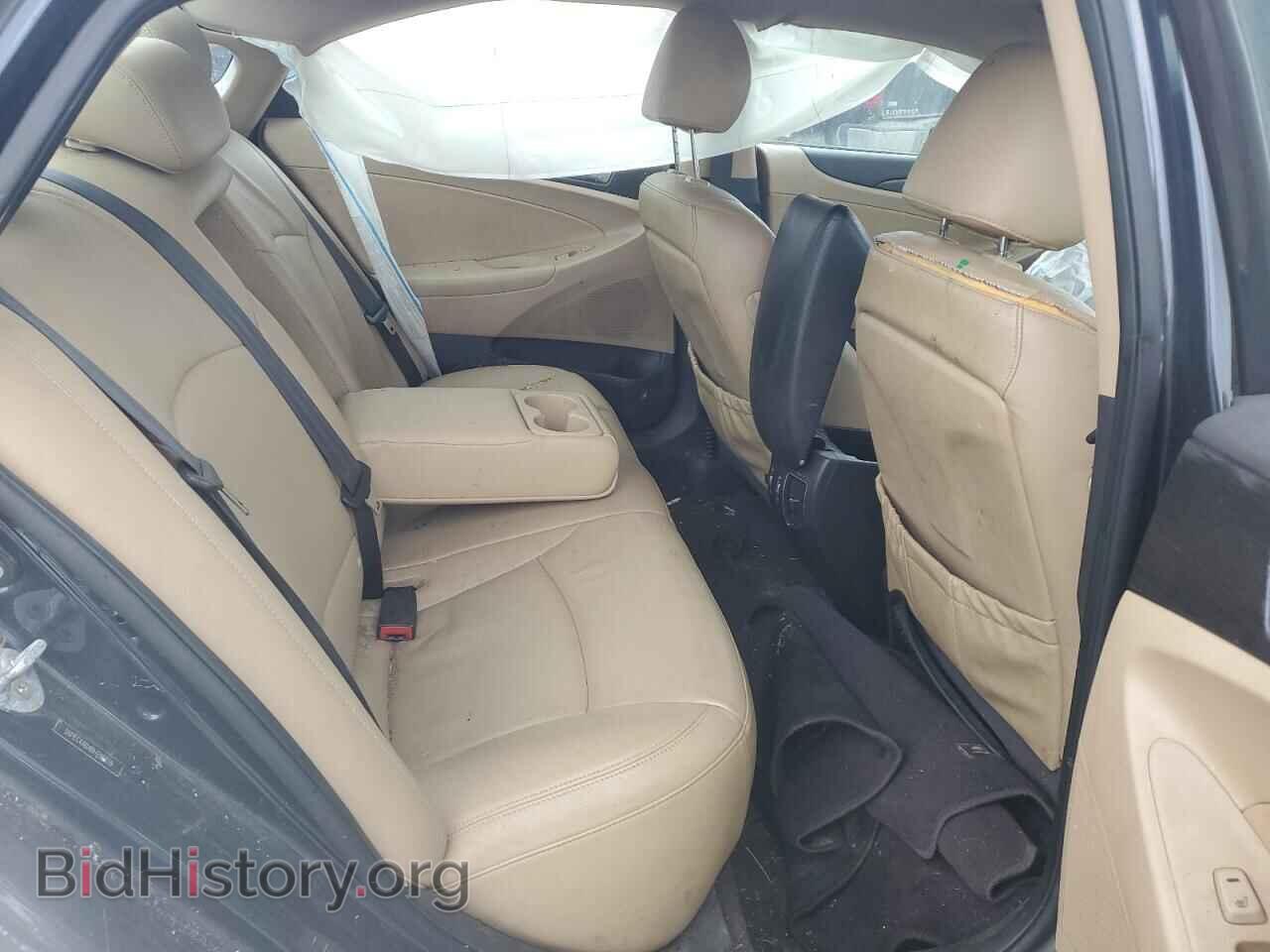2011 HYUNDAI SONATA - VIN: 5NPEC4AB4BH296618 - Фото 10