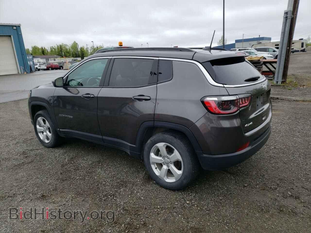 2021 JEEP COMPASS - VIN: 3C4NJDBB6MT551552 - Фото 2