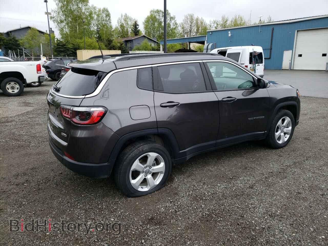 2021 JEEP COMPASS - VIN: 3C4NJDBB6MT551552 - Фото 3