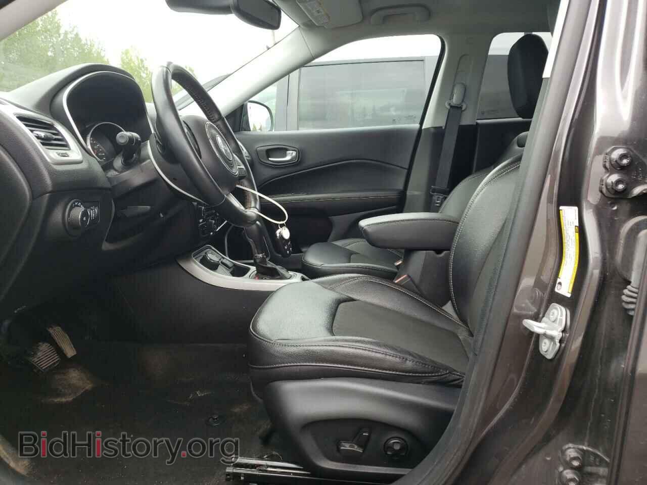 2021 JEEP COMPASS - VIN: 3C4NJDBB6MT551552 - Фото 7
