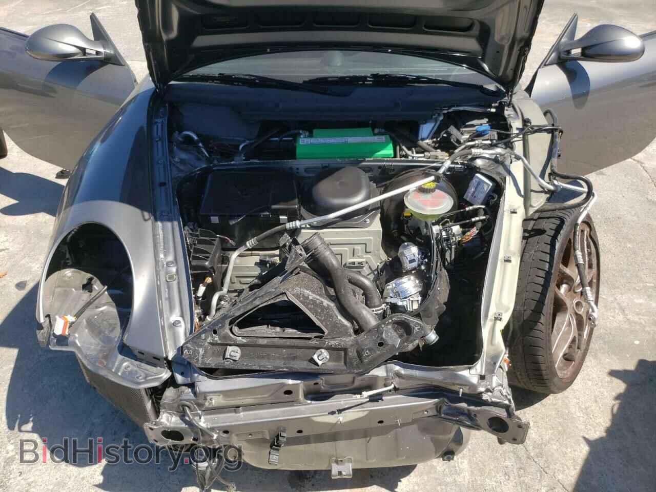 2011 PORSCHE 911 - VIN: WP0AB2A94BS721209 - Фото 7