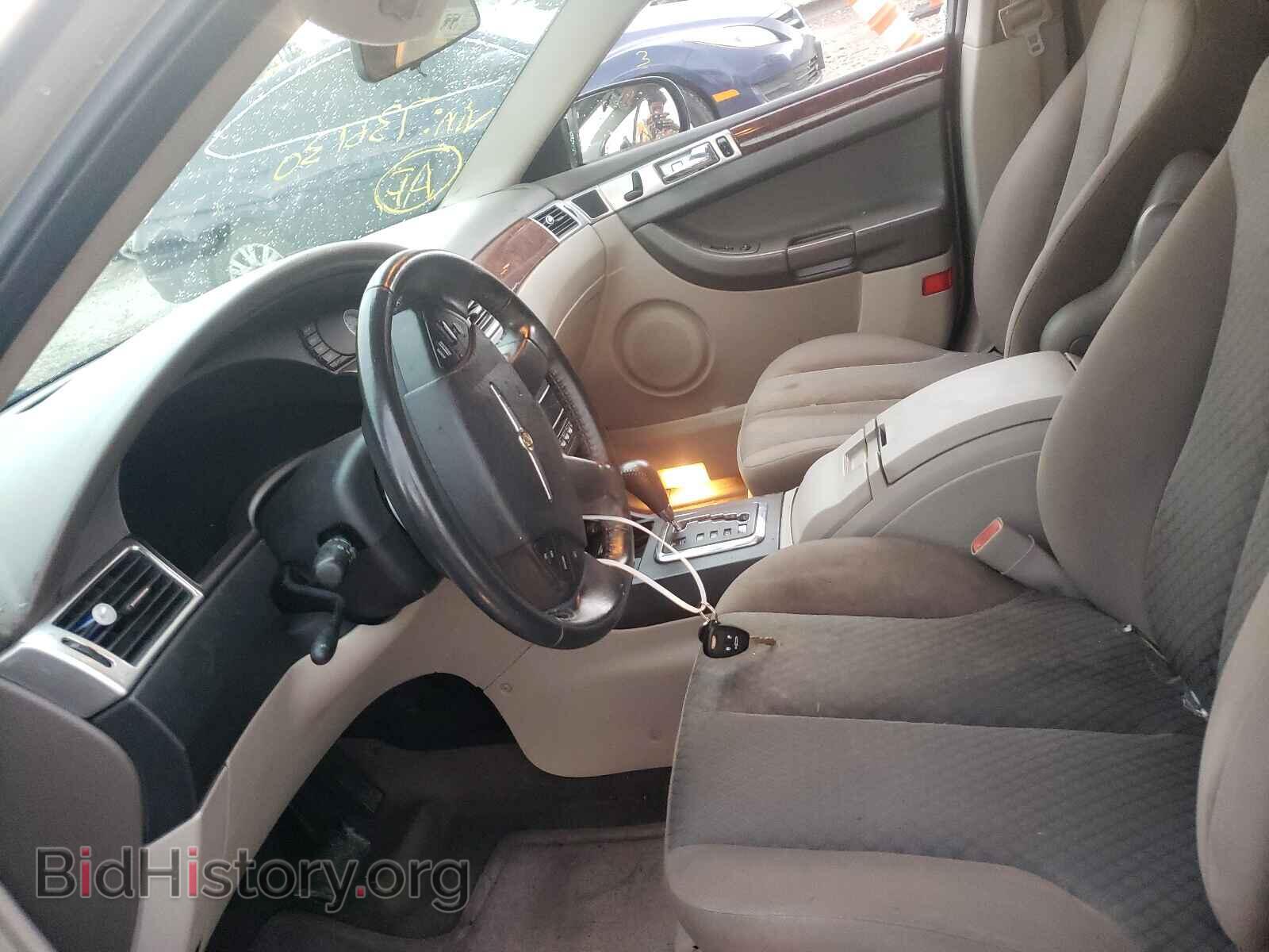2006 CHRYSLER PACIFICA - VIN: 2A4GM68416R736130 - Photo 5