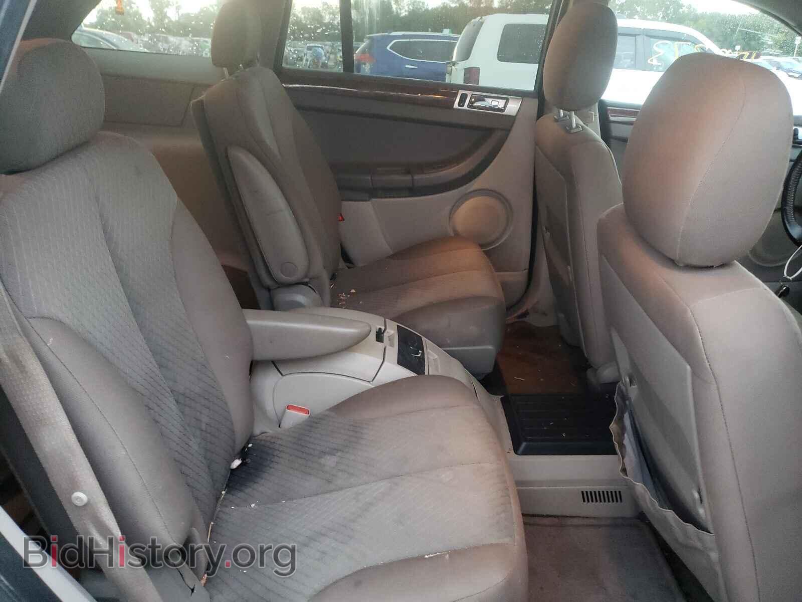 2006 CHRYSLER PACIFICA - VIN: 2A4GM68416R736130 - Photo 6