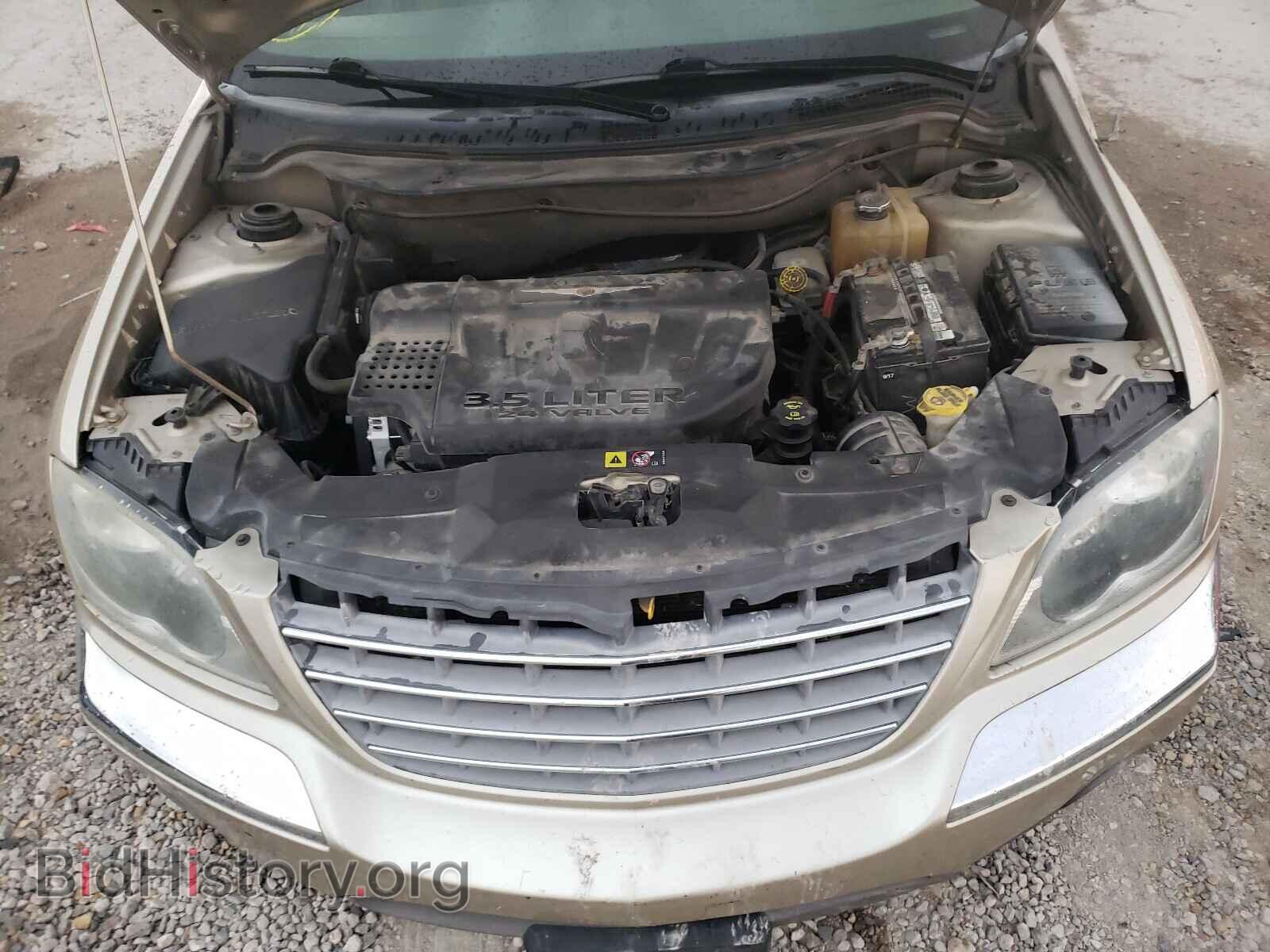 2006 CHRYSLER PACIFICA - VIN: 2A4GM68416R736130 - Photo 7