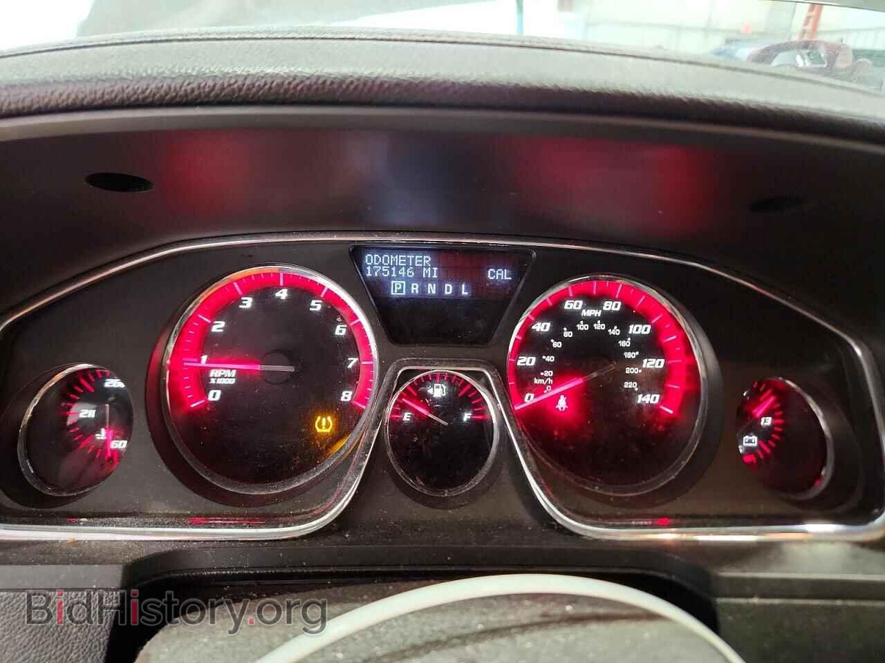 2013 GMC ACADIA - VIN: 1GKKVRKD5DJ176898 - Фото 9