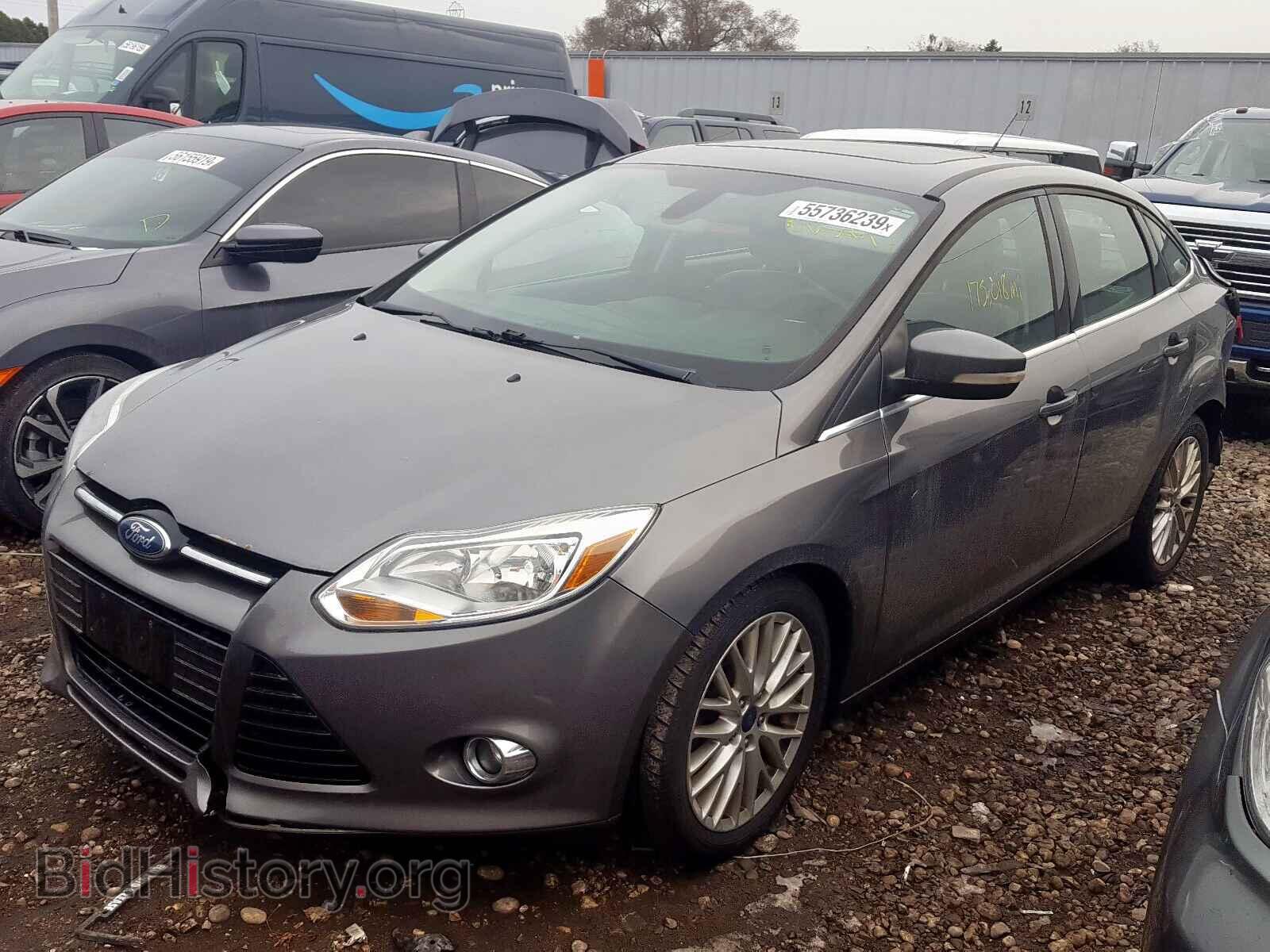 2012 FORD FOCUS - VIN: 1FAHP3H20CL175749 - Photo 2