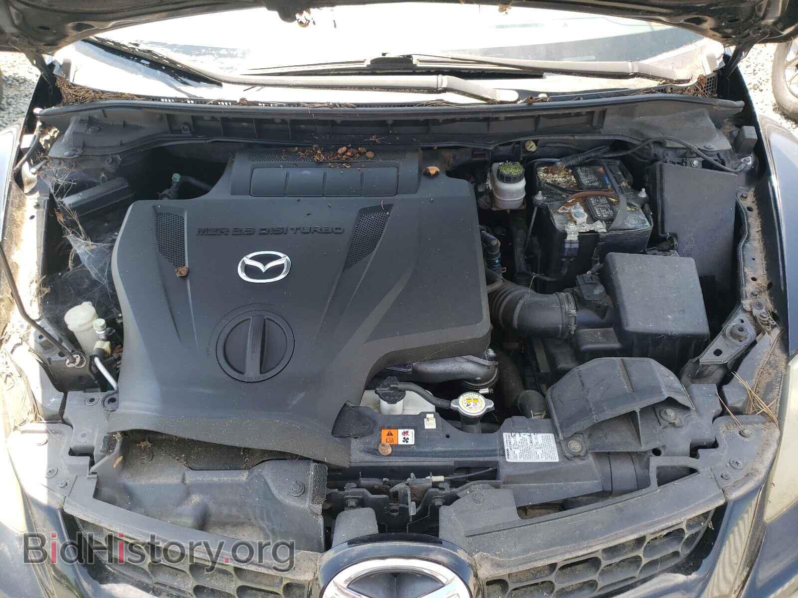 2009 MAZDA CX-7 - VIN: JM3ER293790216551 - Фото 7