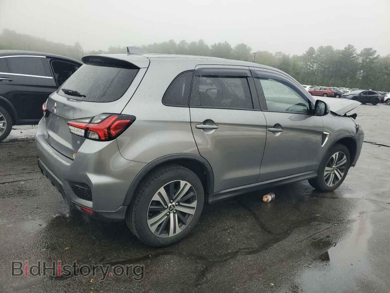 2020 MITSUBISHI OUTLANDER - VIN: JA4AP4AU5LU008465 - Фото 3
