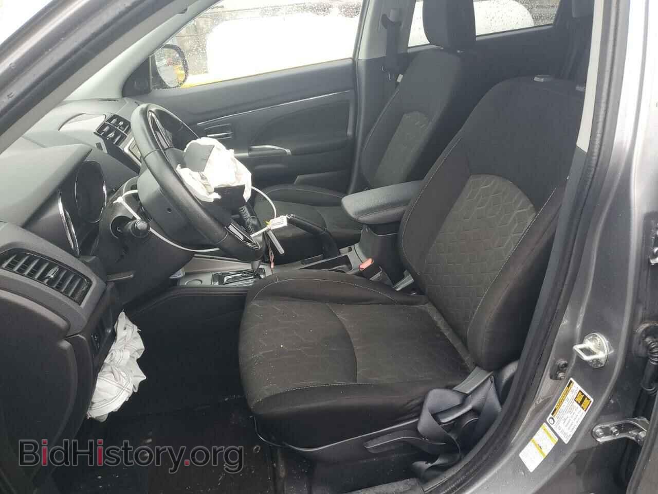 2020 MITSUBISHI OUTLANDER - VIN: JA4AP4AU5LU008465 - Фото 7