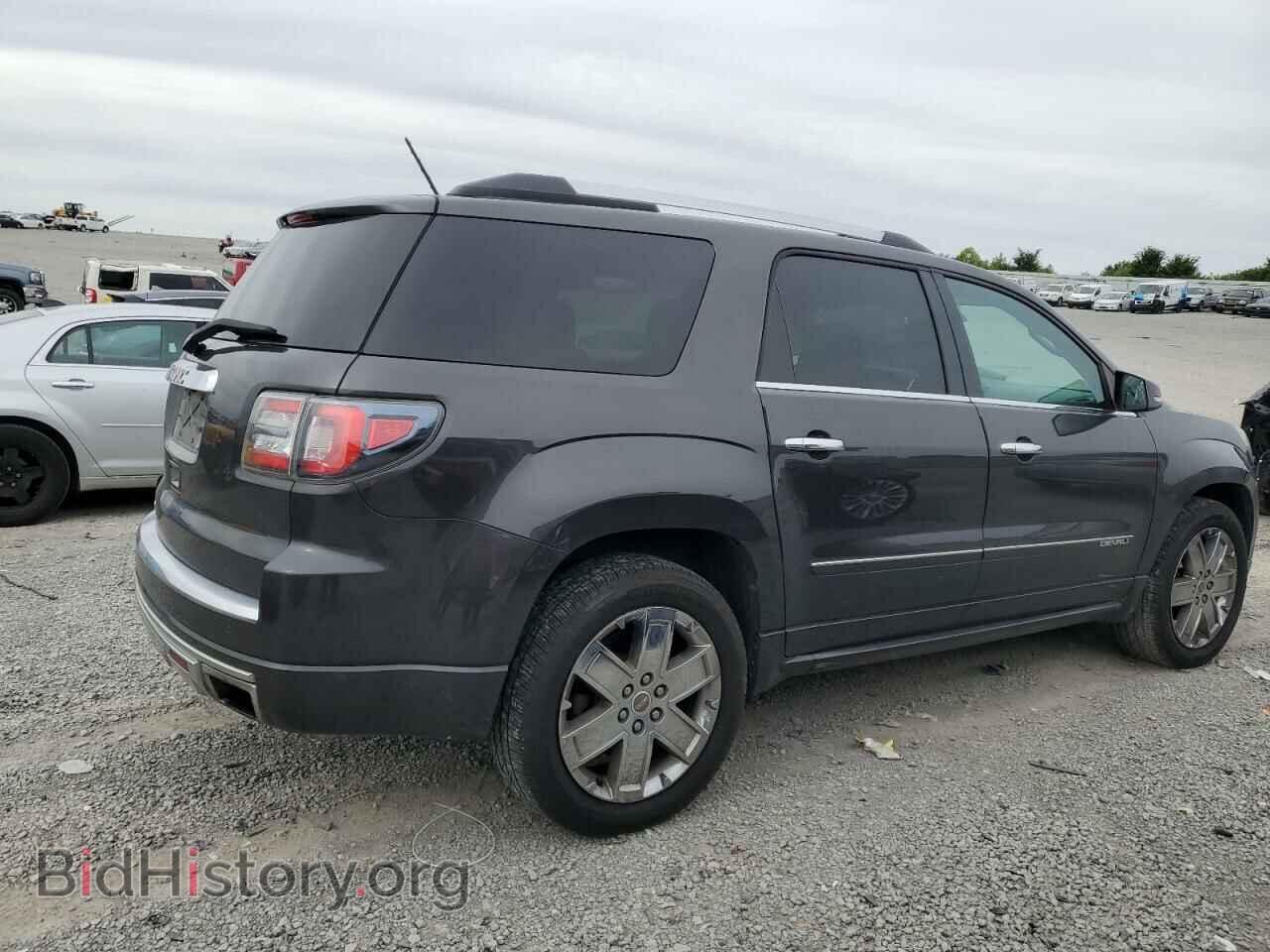 2014 GMC ACADIA DEN - VIN: 1GKKRTKD2EJ268523 - Фото 3