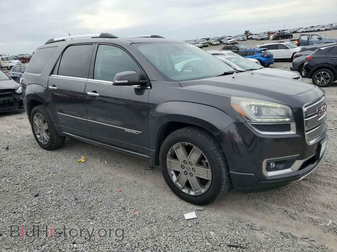 2014 GMC ACADIA DEN - VIN: 1GKKRTKD2EJ268523 - Фото 4