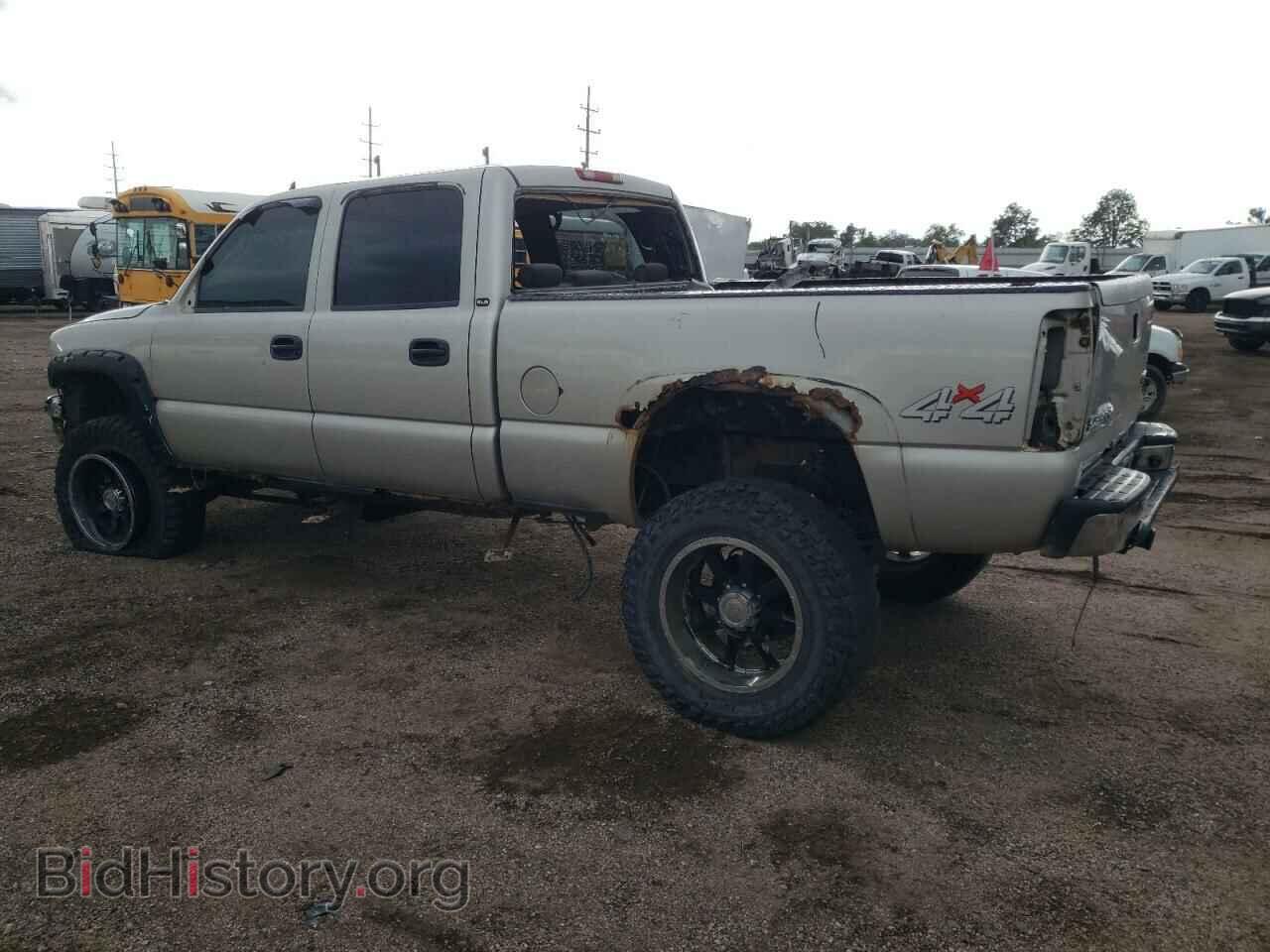 2007 GMC SIERRA - VIN: 1GTHK23D67F150712 - Photo 2