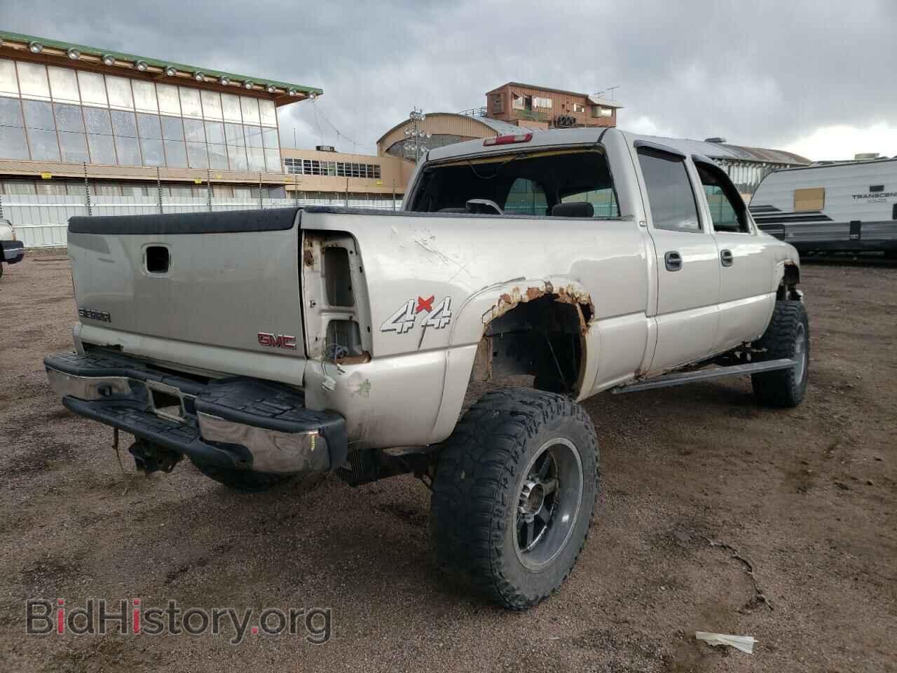 2007 GMC SIERRA - VIN: 1GTHK23D67F150712 - Photo 3