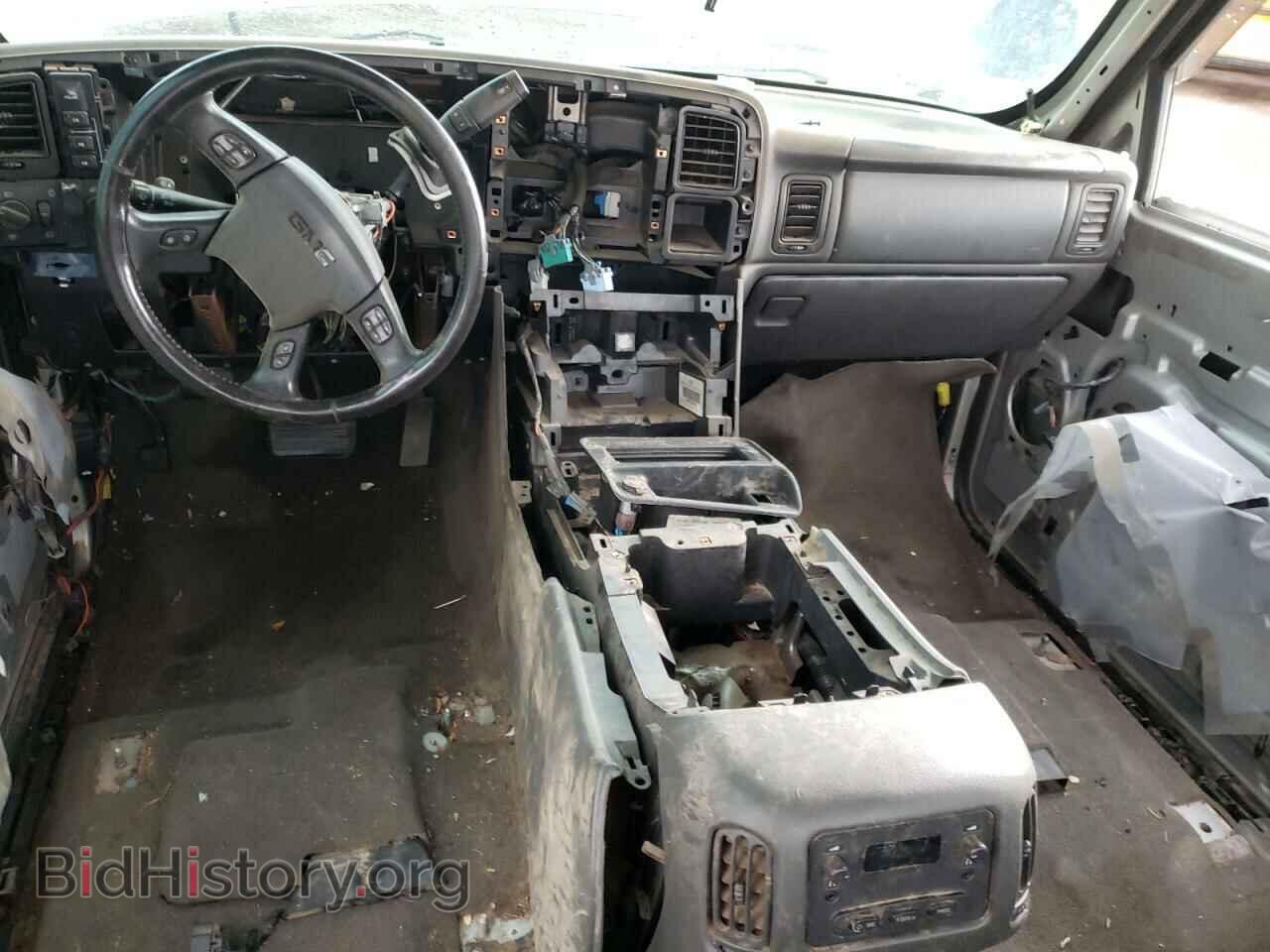 2007 GMC SIERRA - VIN: 1GTHK23D67F150712 - Photo 8