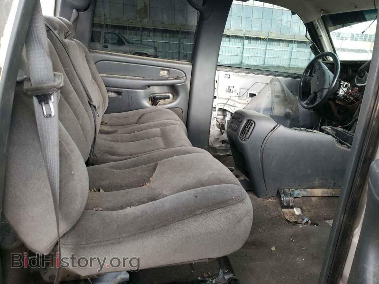 2007 GMC SIERRA - VIN: 1GTHK23D67F150712 - Photo 10