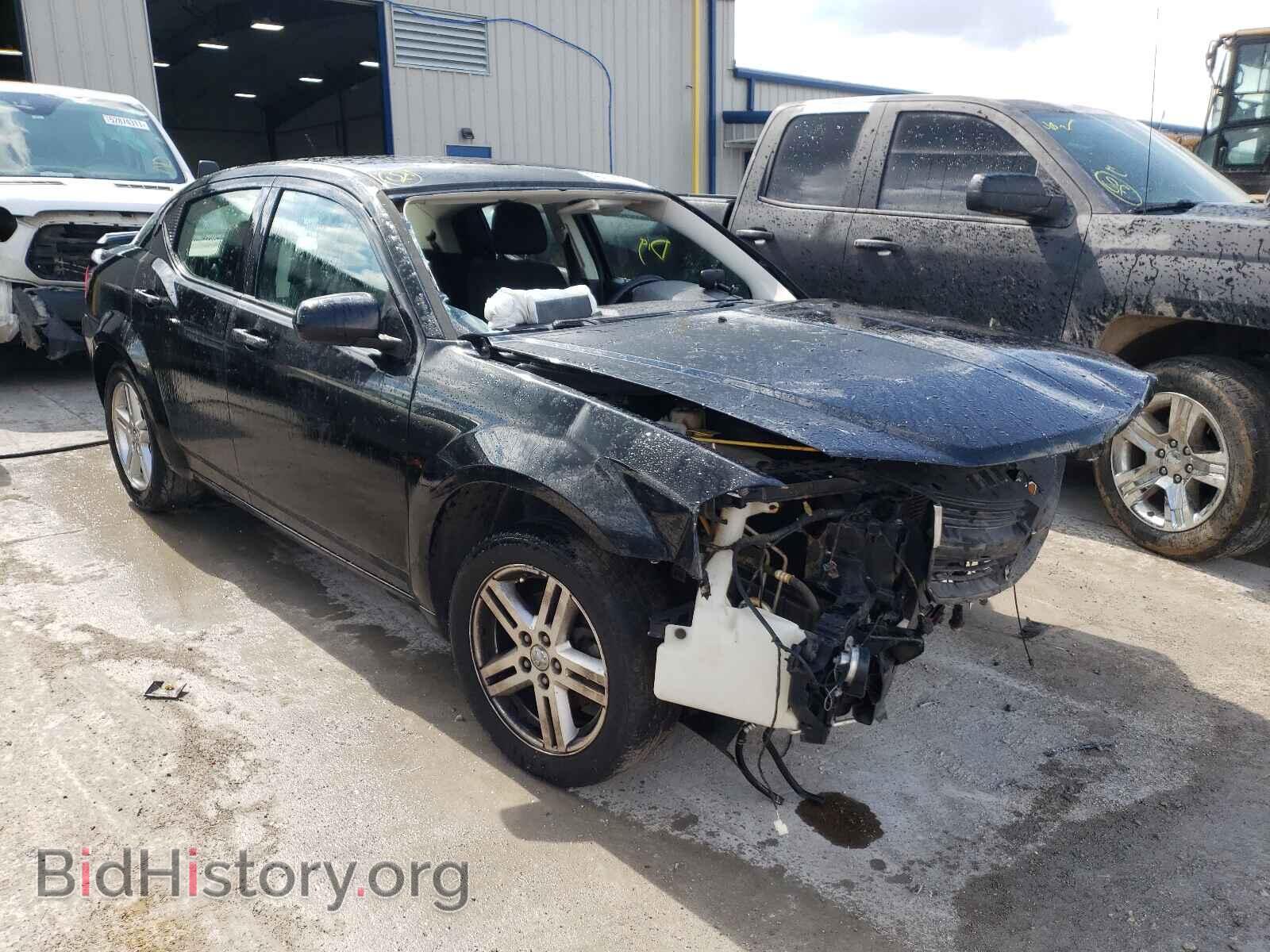Photo 1B3CC5FB0AN114144 - DODGE AVENGER 2010