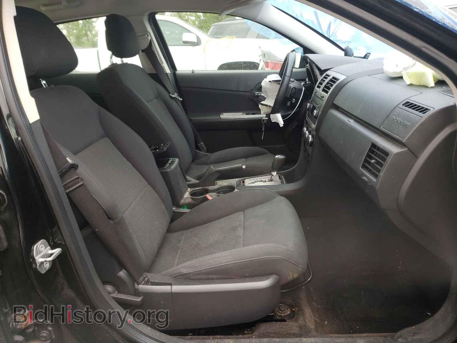 2010 DODGE AVENGER - VIN: 1B3CC5FB0AN114144 - Фото 5