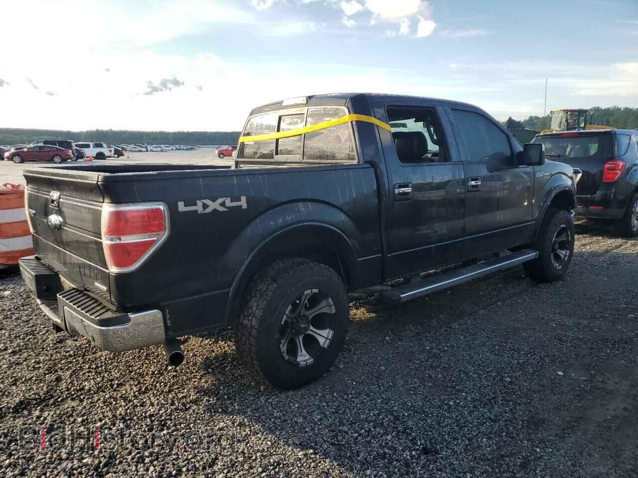 2012 FORD F-150 - VIN: 1FTFW1EF6CFB68738 - Фото 3