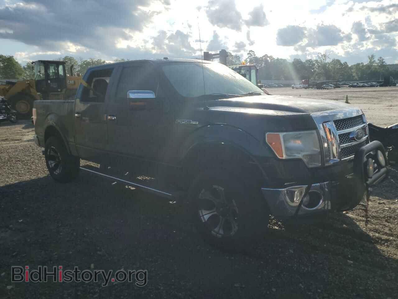 2012 FORD F-150 - VIN: 1FTFW1EF6CFB68738 - Фото 4