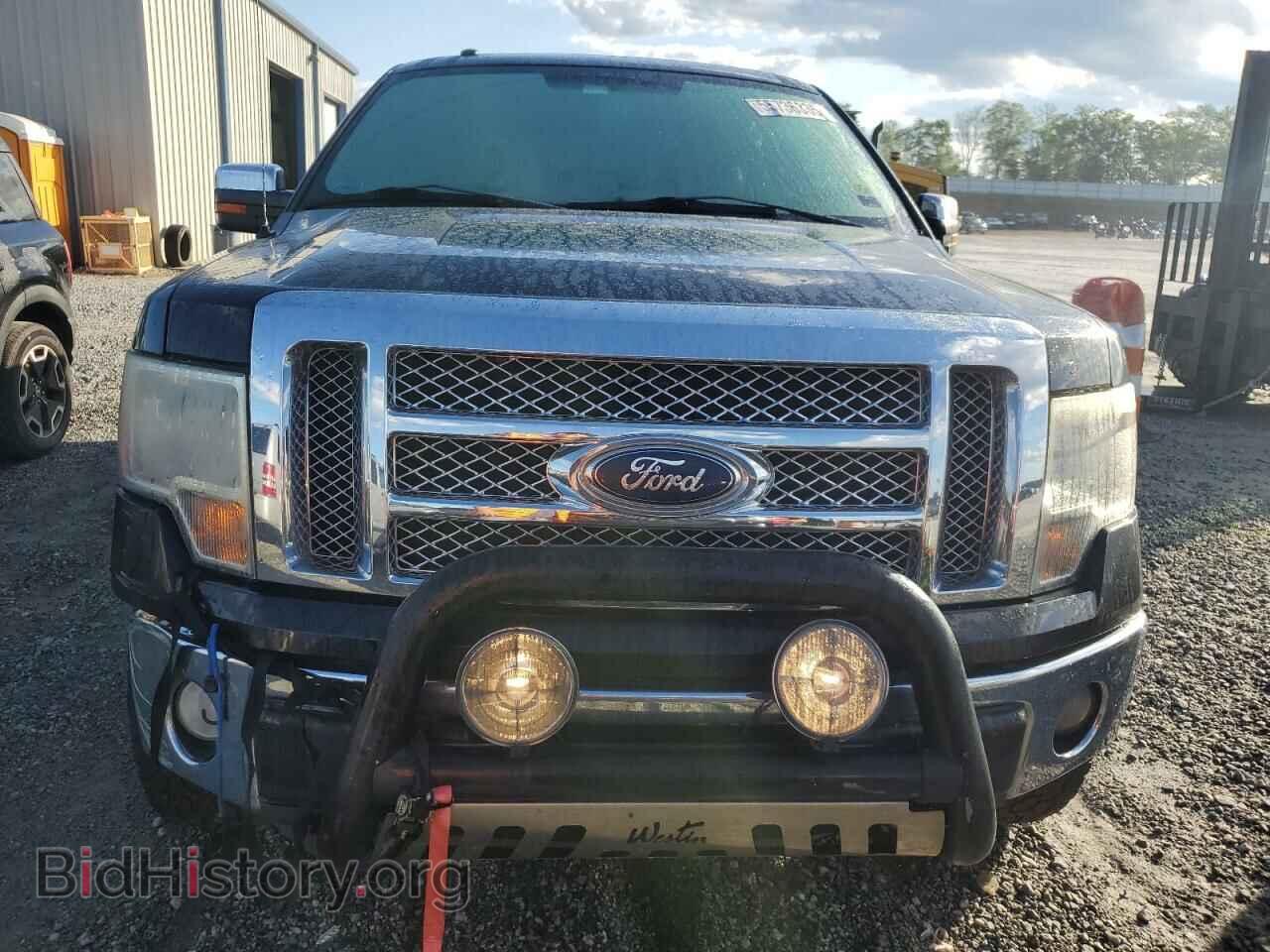 2012 FORD F-150 - VIN: 1FTFW1EF6CFB68738 - Фото 5