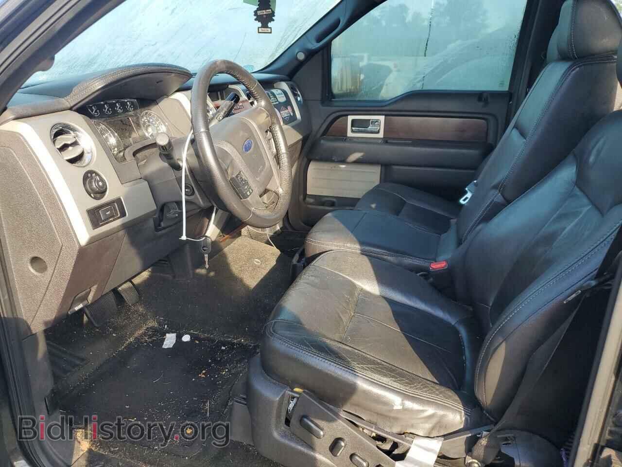 2012 FORD F-150 - VIN: 1FTFW1EF6CFB68738 - Фото 7