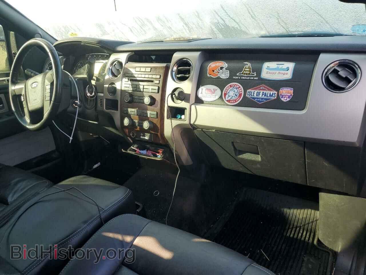 2012 FORD F-150 - VIN: 1FTFW1EF6CFB68738 - Фото 8