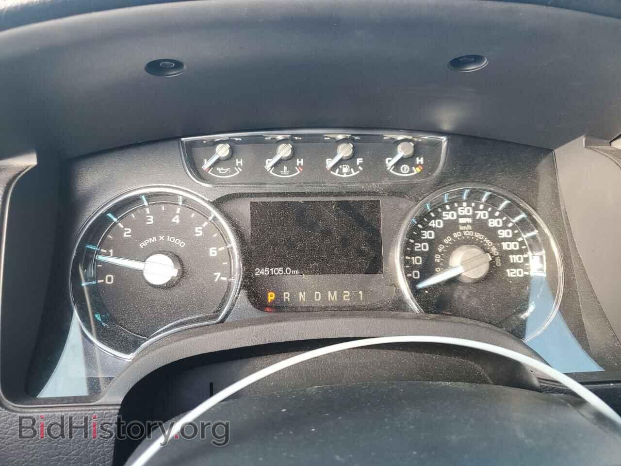 2012 FORD F-150 - VIN: 1FTFW1EF6CFB68738 - Фото 9