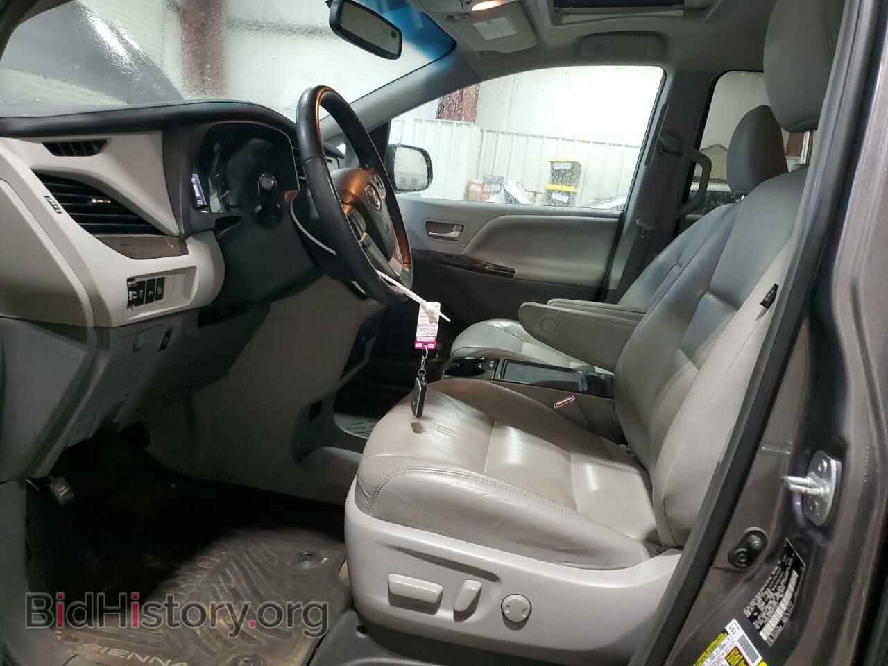 2017 TOYOTA All Models - VIN: 5TDDZ3DCXHS173417 - Фото 7