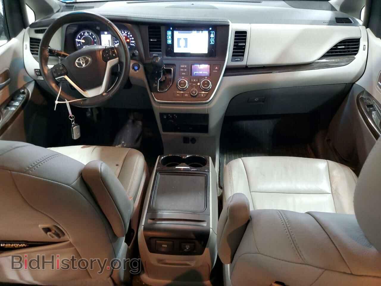 2017 TOYOTA All Models - VIN: 5TDDZ3DCXHS173417 - Фото 8