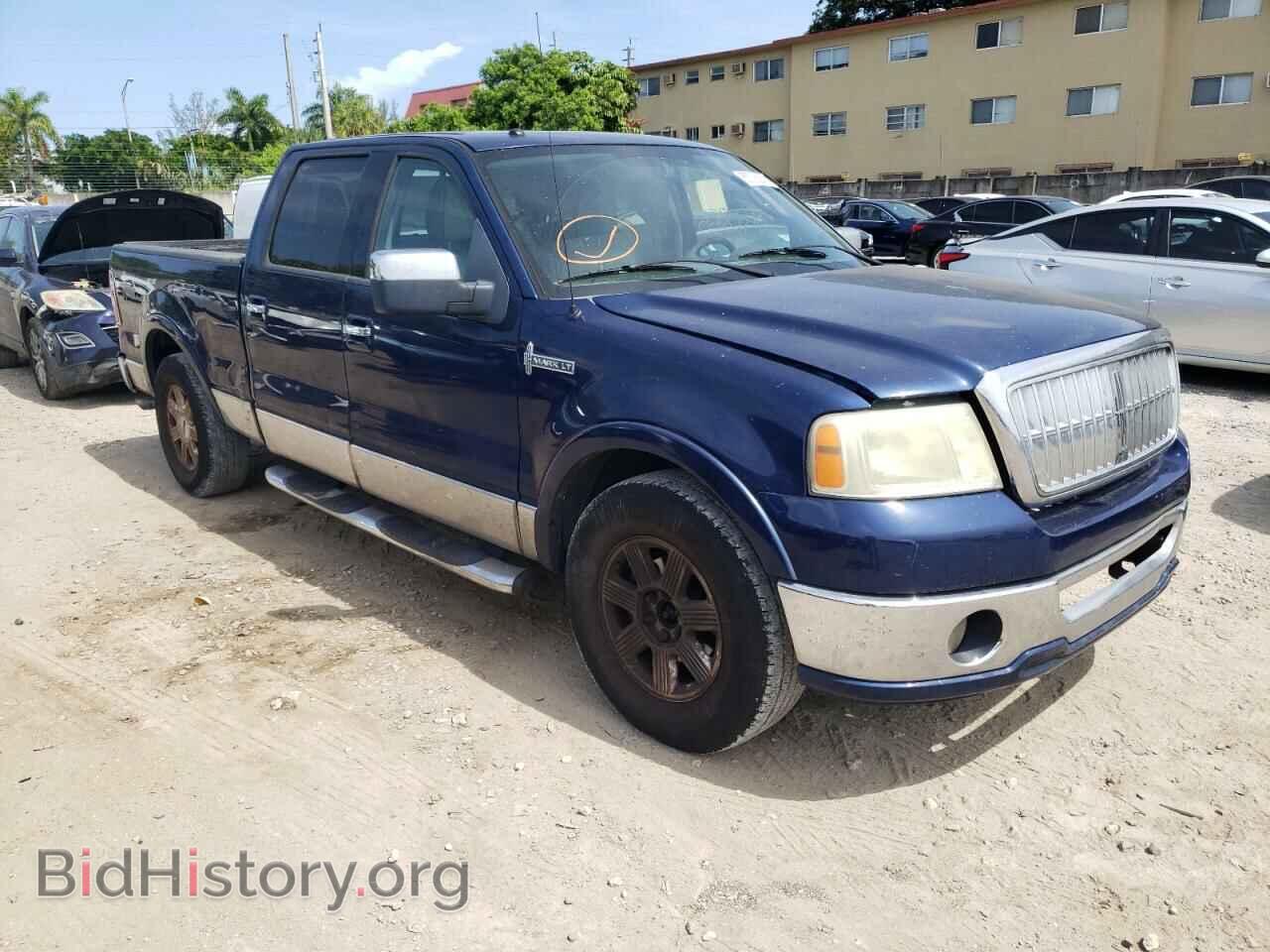 Фотография 5LTPW16577FJ11297 - LINCOLN MARK LT 2007
