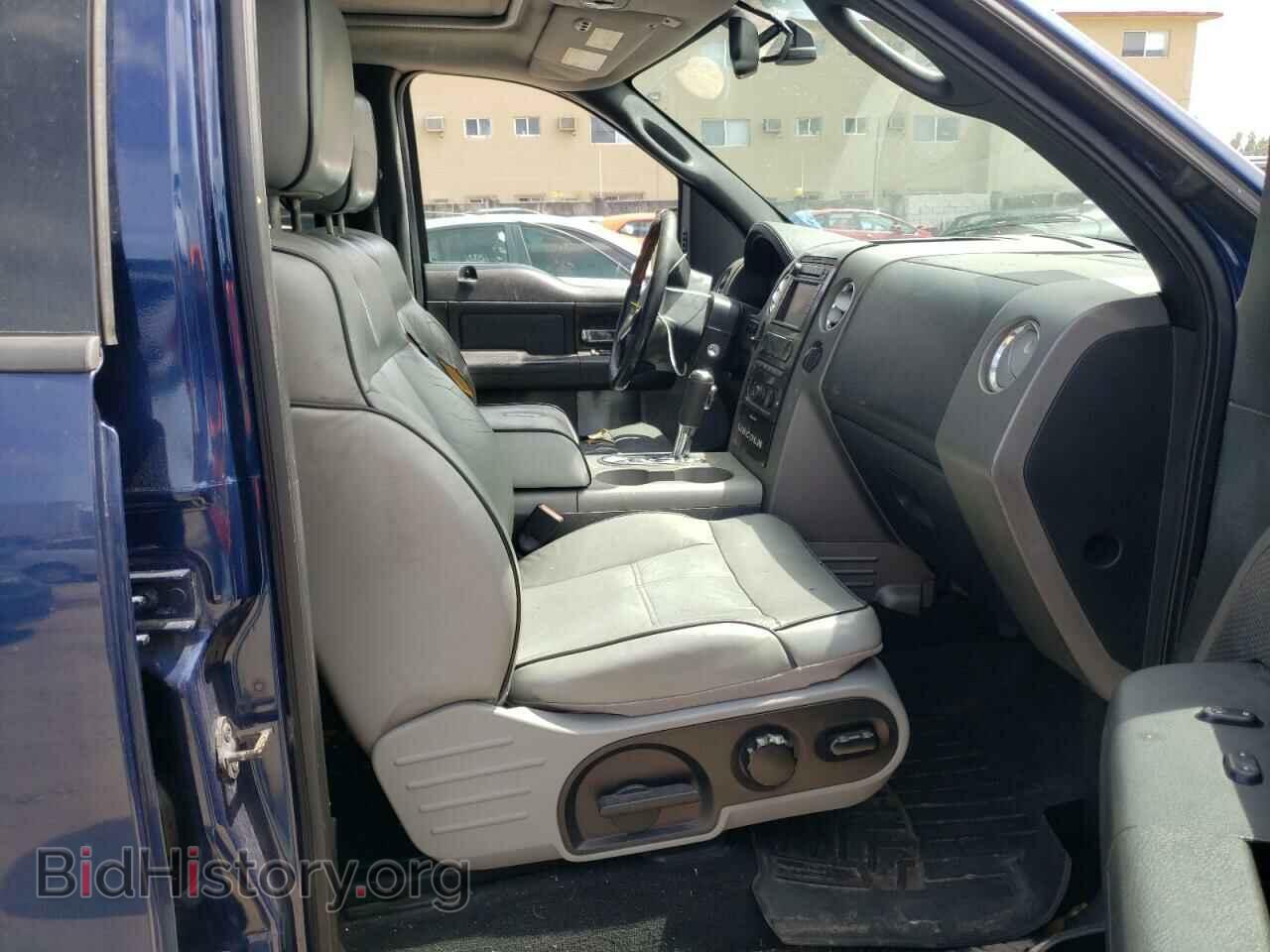 2007 LINCOLN MARK LT - VIN: 5LTPW16577FJ11297 - Фото 5
