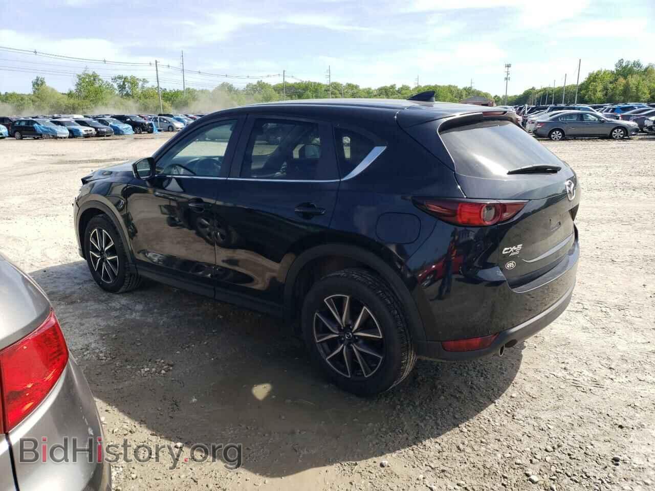 2018 MAZDA CX-5 - VIN: JM3KFBCM3J0451286 - Фото 2