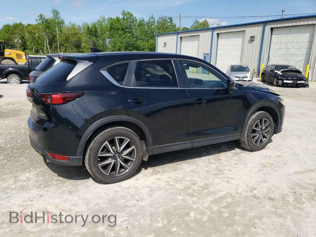 2018 MAZDA CX-5 - VIN: JM3KFBCM3J0451286 - Фото 3
