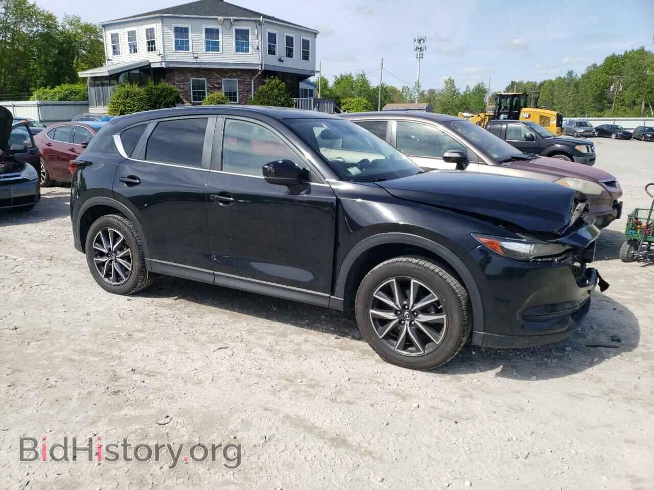 2018 MAZDA CX-5 - VIN: JM3KFBCM3J0451286 - Фото 4