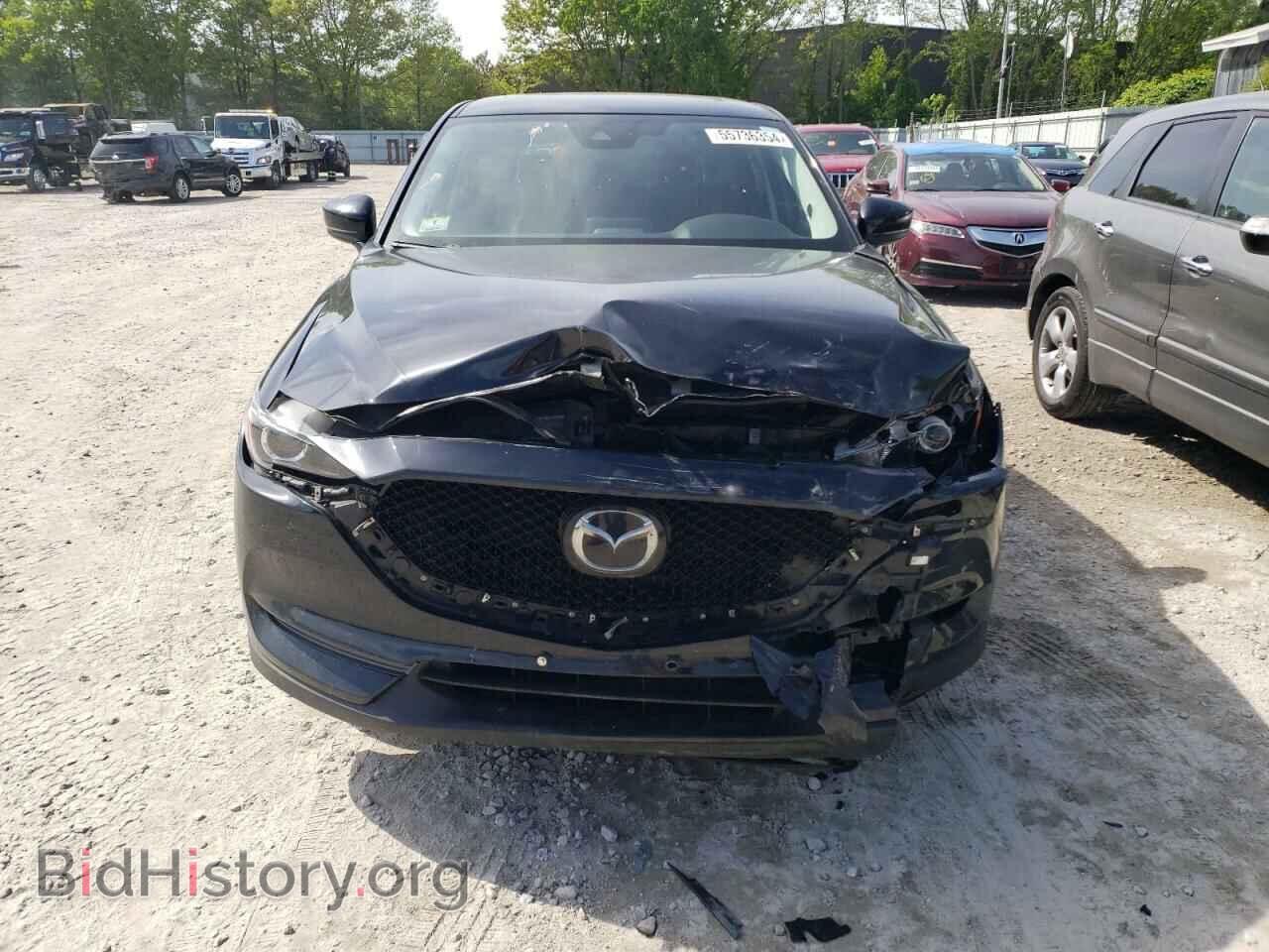 2018 MAZDA CX-5 - VIN: JM3KFBCM3J0451286 - Фото 5