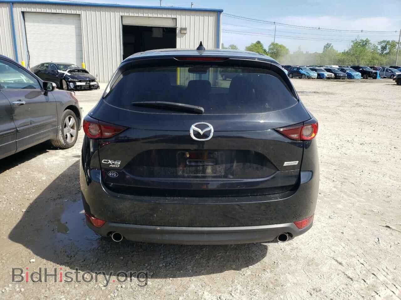 2018 MAZDA CX-5 - VIN: JM3KFBCM3J0451286 - Фото 6
