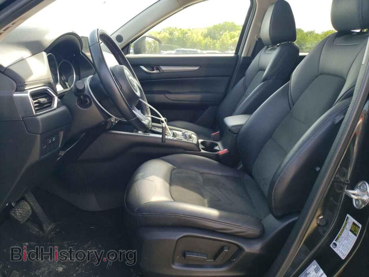 2018 MAZDA CX-5 - VIN: JM3KFBCM3J0451286 - Фото 7