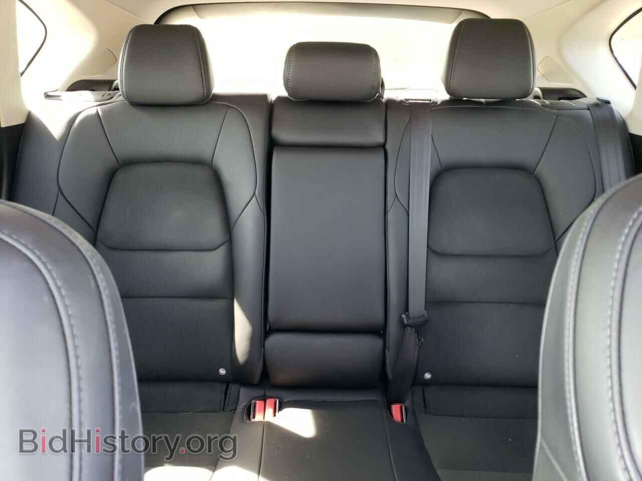 2018 MAZDA CX-5 - VIN: JM3KFBCM3J0451286 - Фото 10