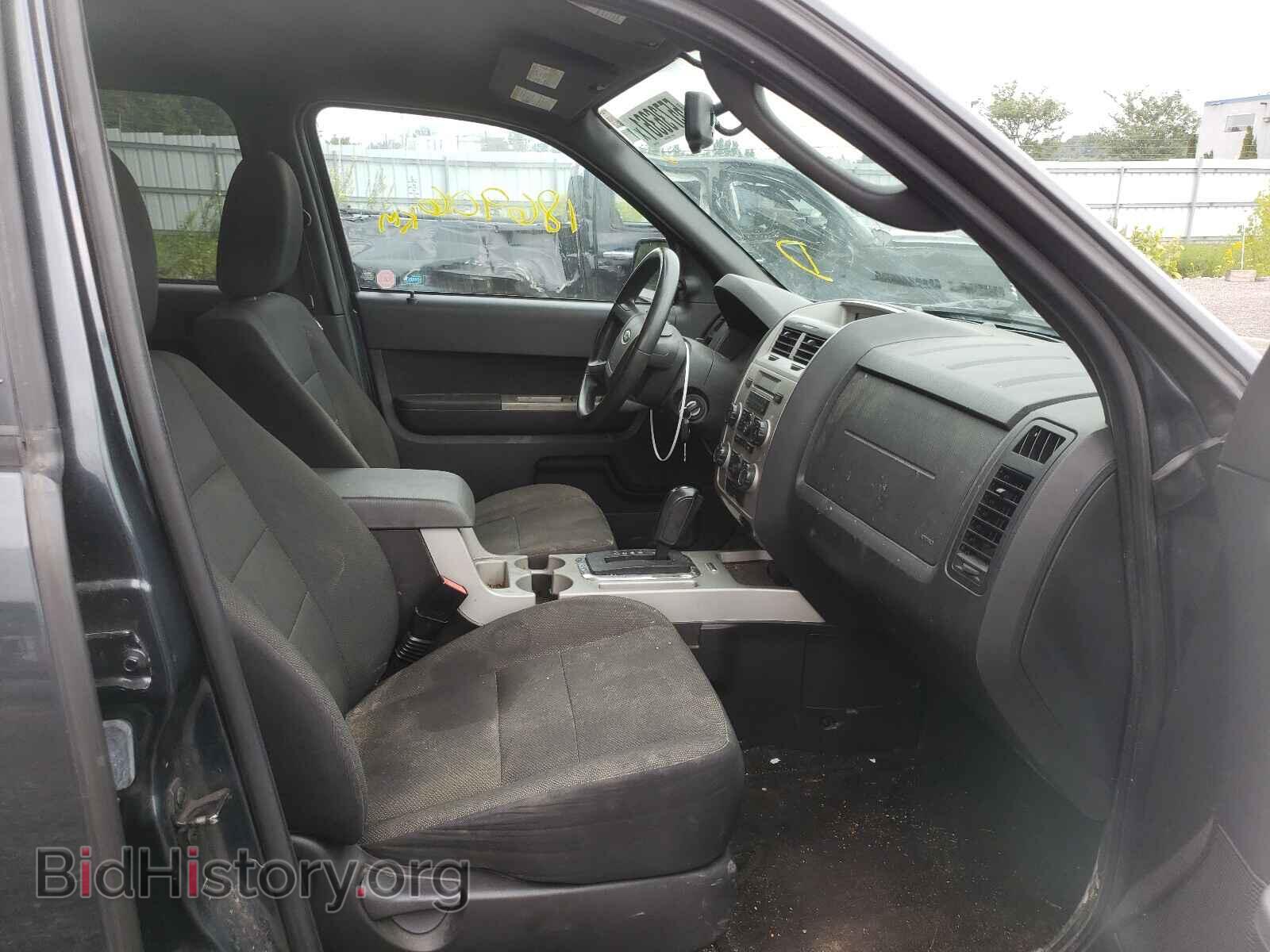 2009 FORD ESCAPE - VIN: 1FMCU03G69KB46250 - Фото 5