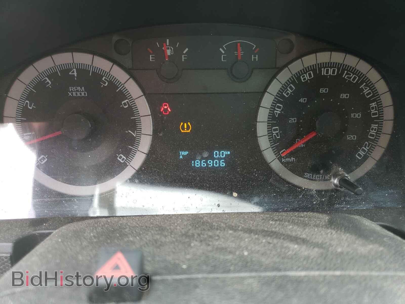 2009 FORD ESCAPE - VIN: 1FMCU03G69KB46250 - Фото 8