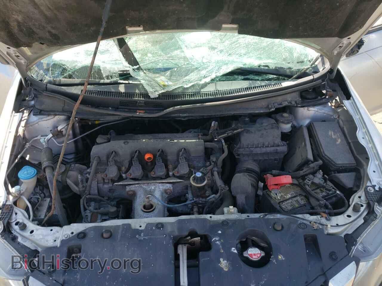 2013 HONDA CIVIC - VIN: 19XFB2F55DE098510 - Фото 7
