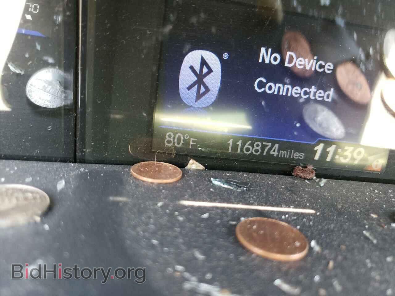 2013 HONDA CIVIC - VIN: 19XFB2F55DE098510 - Фото 8