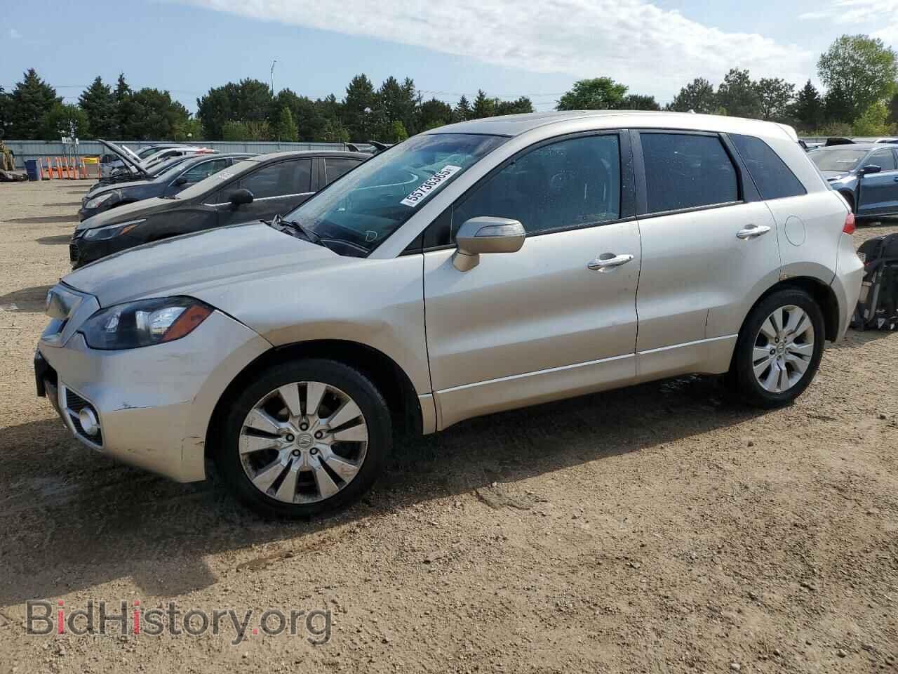 Photo 5J8TB1H24BA004361 - ACURA RDX 2011