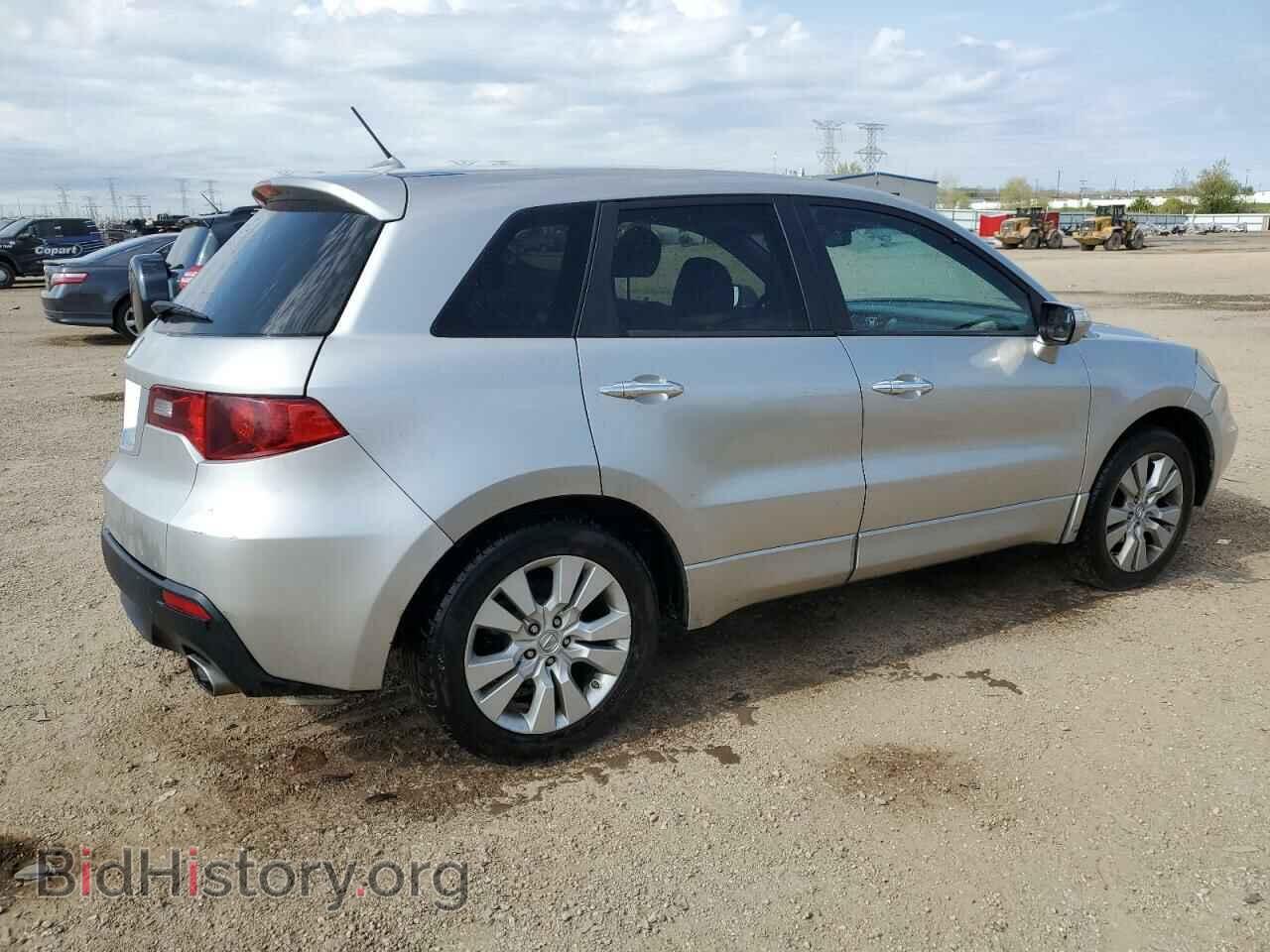 2011 ACURA RDX - VIN: 5J8TB1H24BA004361 - Фото 3