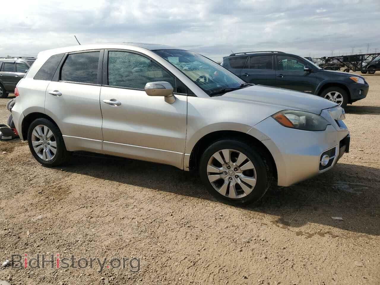 2011 ACURA RDX - VIN: 5J8TB1H24BA004361 - Фото 4