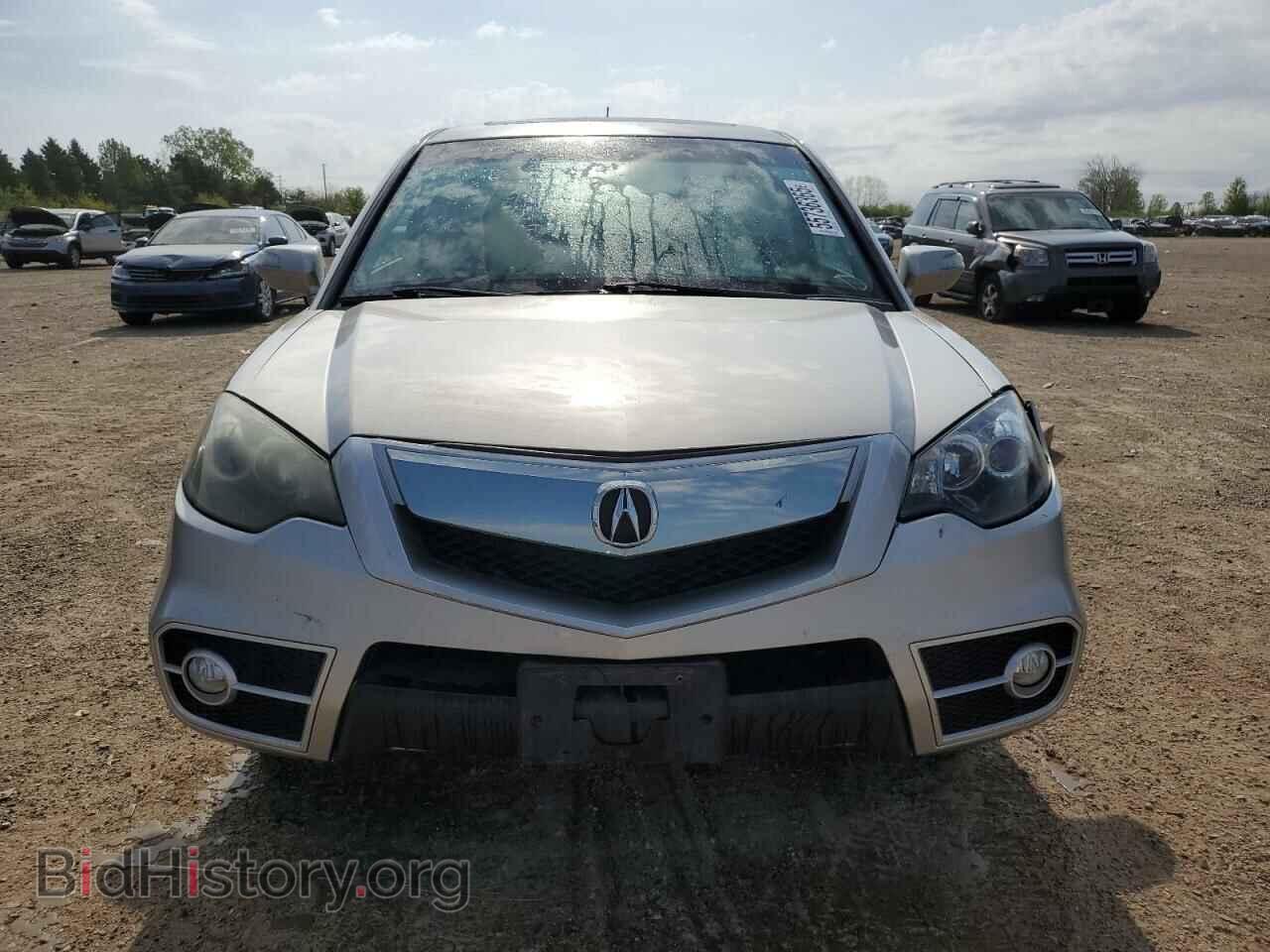 2011 ACURA RDX - VIN: 5J8TB1H24BA004361 - Фото 5