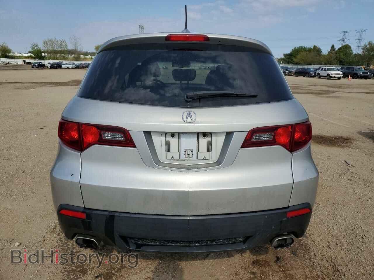 2011 ACURA RDX - VIN: 5J8TB1H24BA004361 - Фото 6